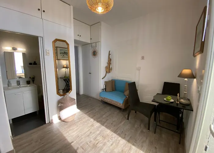 Ô Phare du Cros Appartement