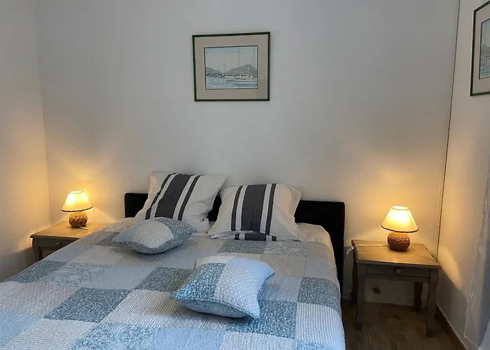 Ô Phare du Cros Appartement
