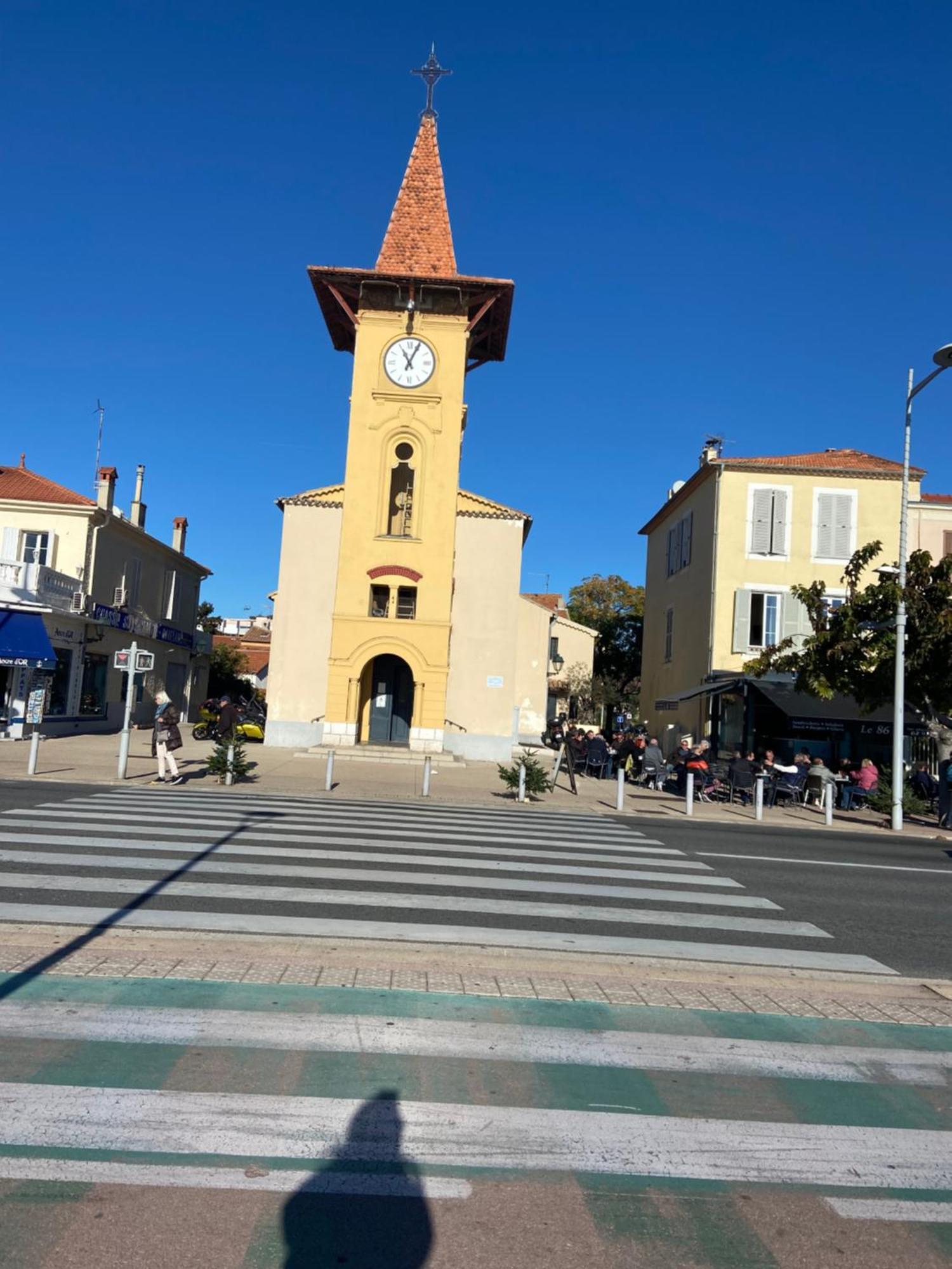 ô Phare Du Cros * Cagnes-sur-Mer