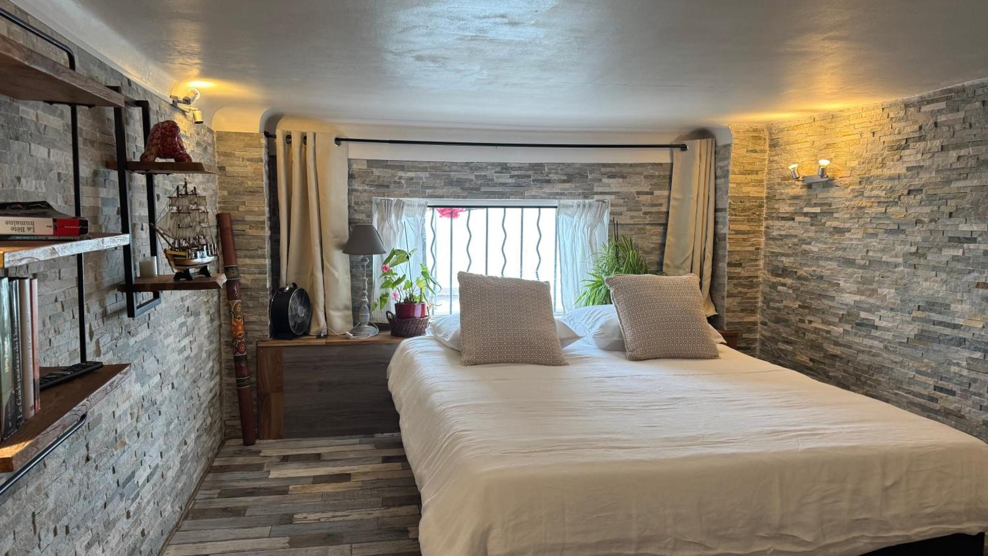 O Phare Du Cros Apartment Cagnes-sur-Mer
