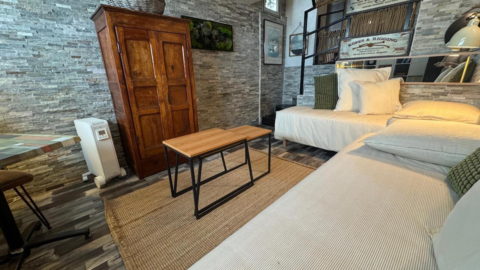 Appartement ô Phare Du Cros Cagnes-sur-Mer