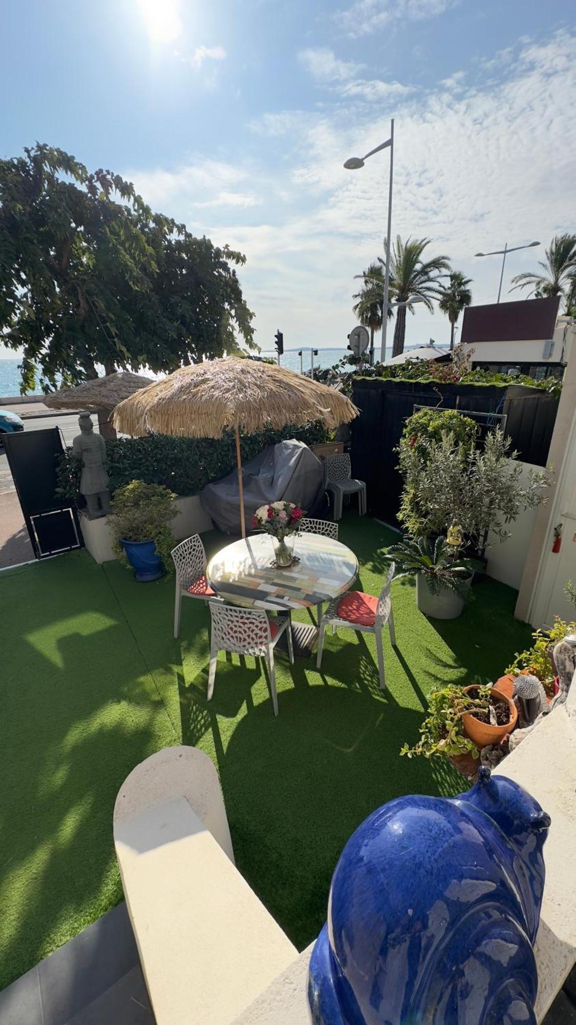O Phare Du Cros Apartment Cagnes-sur-Mer
