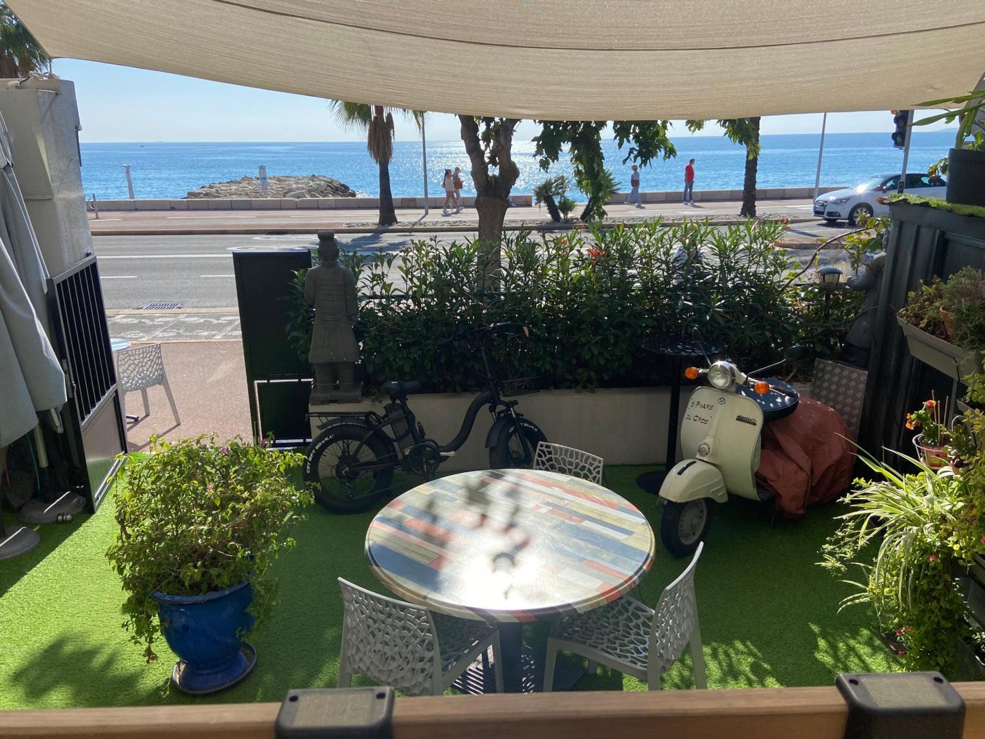 ô Phare Du Cros Appartement