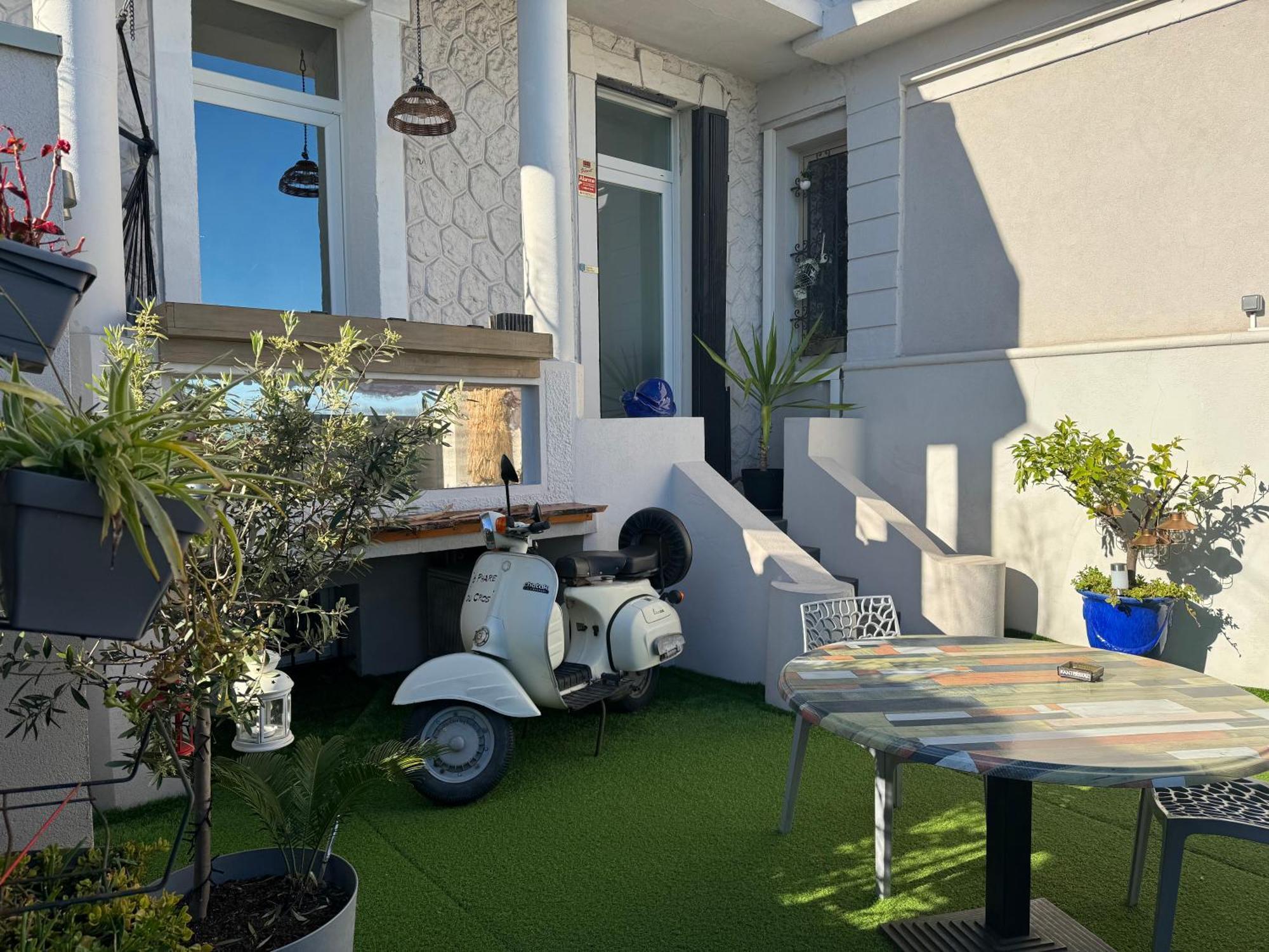 ô Phare Du Cros Appartement Cagnes-sur-Mer