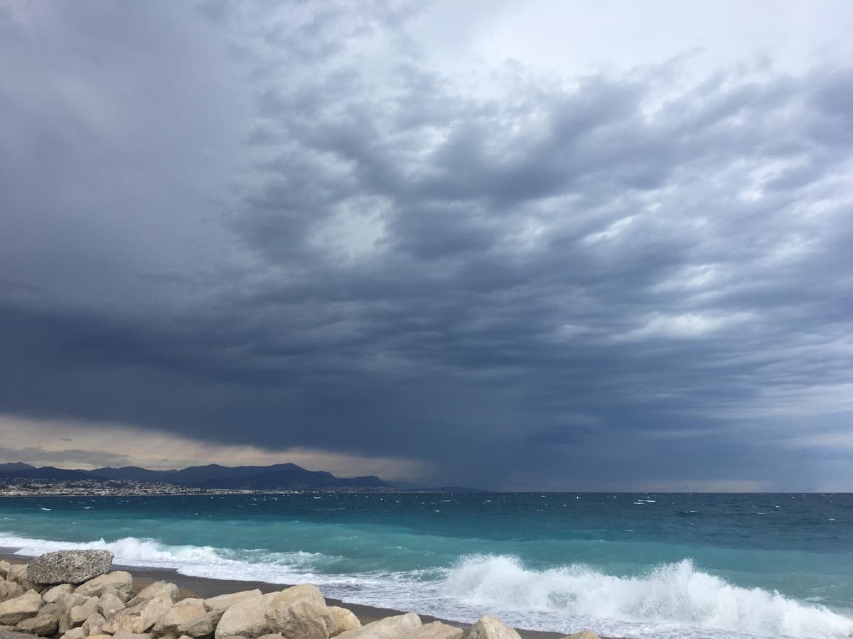 ô Phare Du Cros Appartement Cagnes-sur-Mer
