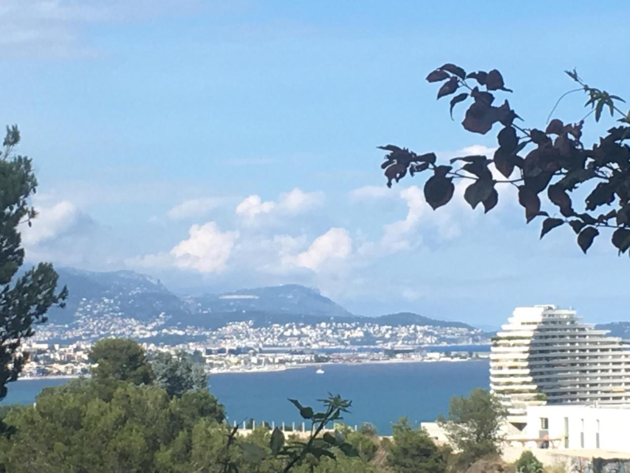 Apartment O Phare Du Cros Cagnes-sur-Mer